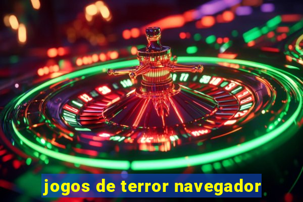 jogos de terror navegador